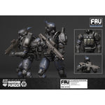 TOY ALLIANCE Acid Rain World 1/18 Scale FAV-A133 Akasabi Purger Action Figures