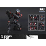 Figurine articulée Force de Ved Acid Rain World de TOY ALLIANCE