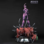 Prime 1 Statue, Ultimate Premium Masterline Bioboosted Armor Guyver II F(Female), 1/4 Scale Art Figurine