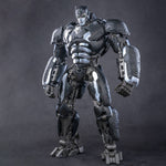 Kits de modelos preensamblados fáciles de Transformers Optimus Primal de la serie AMK de Yolopark