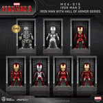 Beast Kingdom MEA-015 Iron Man 3 /Iron Man Mark with Hall of Armor Blind Box