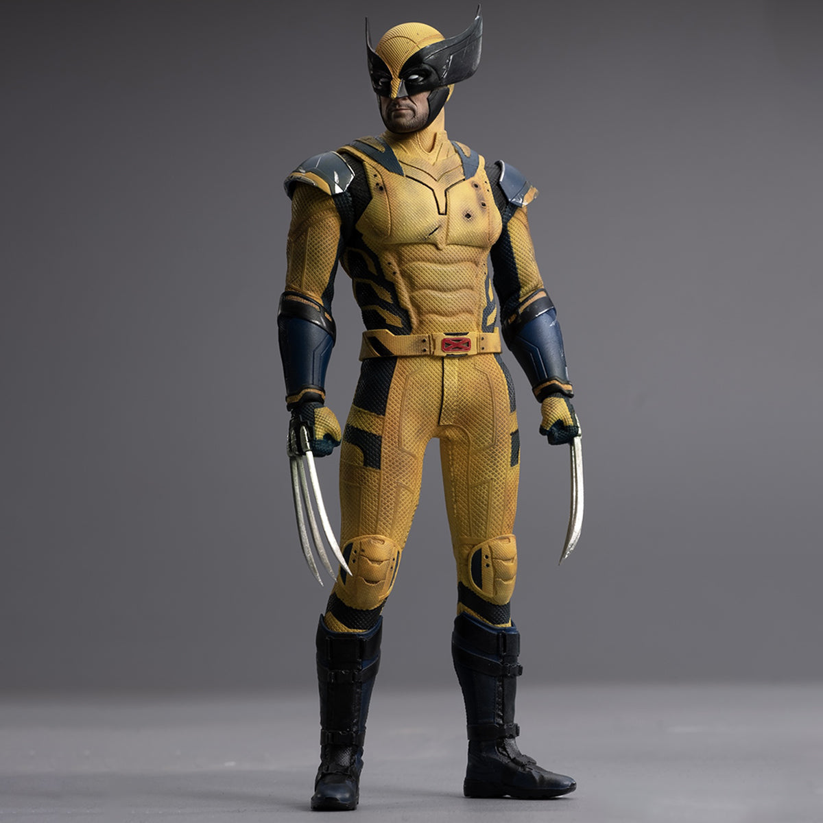 PWTOYS Werewolf Warrior Battle - Damaged Version Action Figures