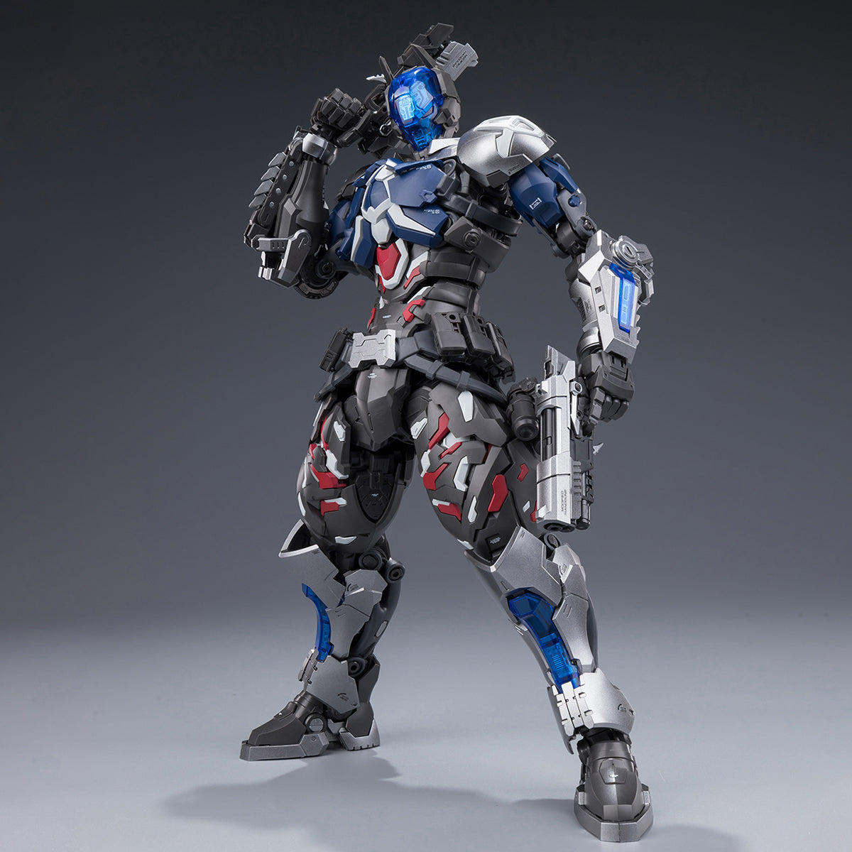 HEMOXIAN Batman: Arkham Knight 1/10 Scale Assembly Model Kits