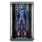 ZD Toys Marvel Avengers Iron Man Mark with Hall of Armor 2.0 Set 1/10 Scale Collectible Action Figure