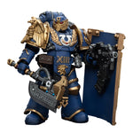 JOYTOY Warhammer The Horus Heresy Ultramarines Invictarus Suzerain Squad Suzerain 5 Action Figure