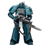 JOYTOY Warhammer 40,000 Thousand Sons & Space Wolves & Sons of Horus & Alpha Legion & Blood Angels & Imperial Fist & Ultramarines MKVI Tactical Legionary 1/18 Scale Action Figure