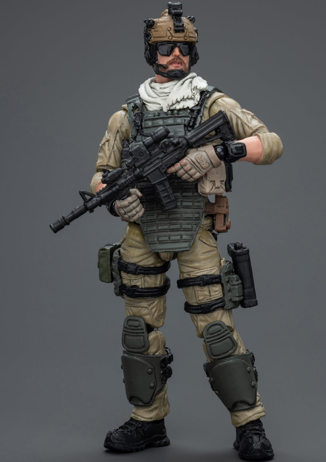 HiPlay JoyToy Hardcore Coldplay: U.S. Army Delta Assault Squad - Breacher 1:18 Scale Action Figures