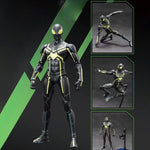 Figura de acción de Spider-Man de la era de la Super Guerra de ZD Toys
