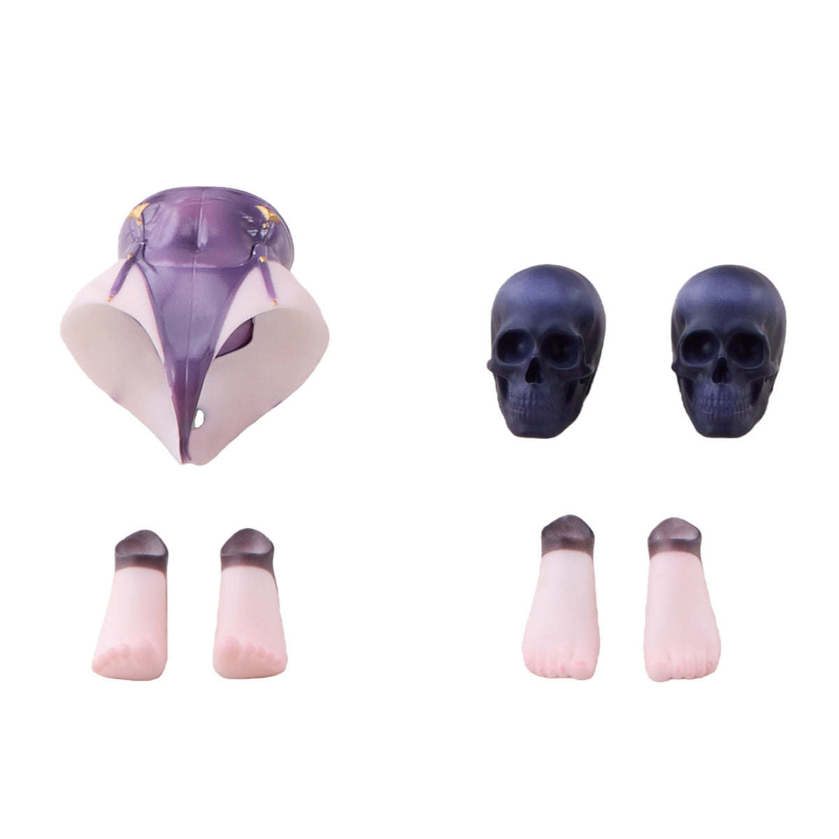 Otherwhere Galactic Series Restrained Angel Stedia 1/12 Scale Action Figure Main