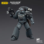 JOYTOY Warhammer 40,000 Thousand Sons & Space Wolves & Sons of Horus & Alpha Legion & Blood Angels & Imperial Fist & Ultramarines MKVI Tactical Legionary 1/18 Scale Action Figure
