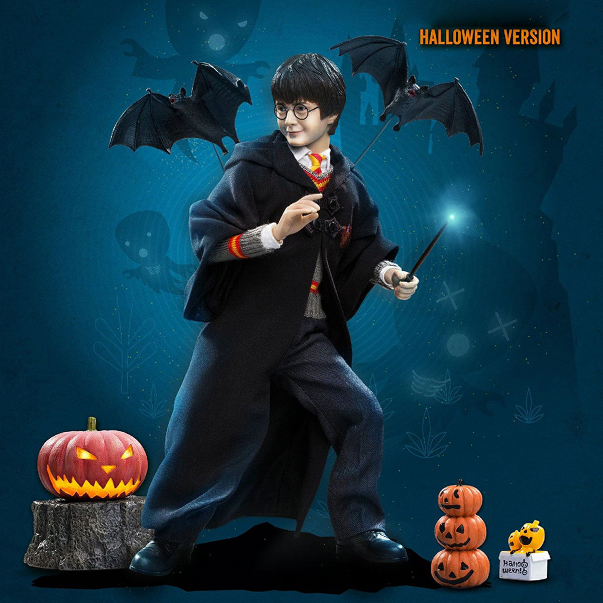STAR ACE Toys Harry Potter Halloween Series Action Figures
