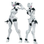 Sheik Mainland XENODASH 3 MIN PROJECT 1/18 Scale Assembly Model Articulated Figure