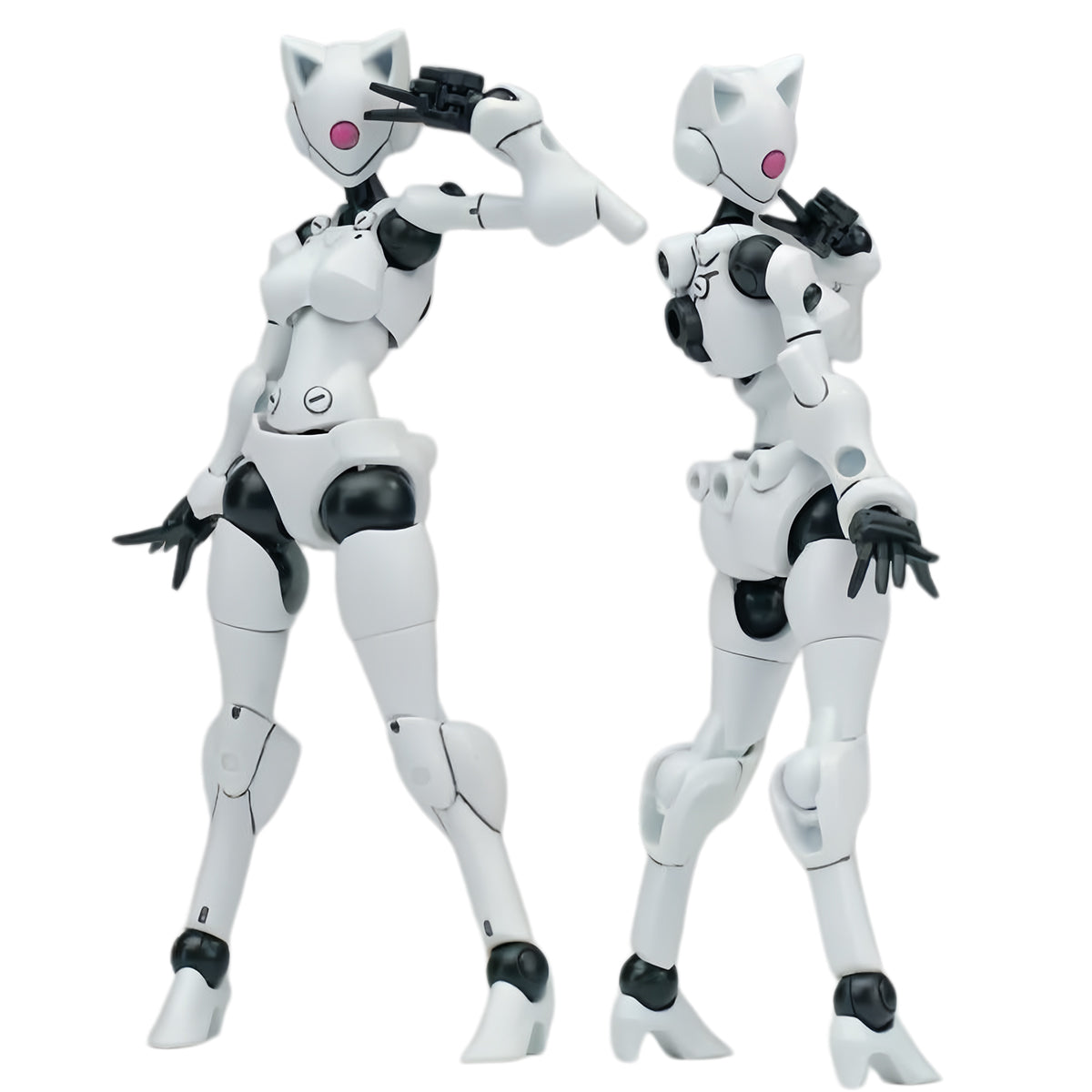 Sheik Mainland XENODASH 3 MIN PROJECT 1/18 Scale Assembly Model Articulated Figure