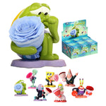 BESTINE SpongeBob SquarePants Bikini Bottom Residents: Starlight Monologue Series Blind Box (1 Random)