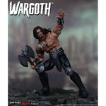 Executive Replicas, Lady Death & Wargoth, Action Figures