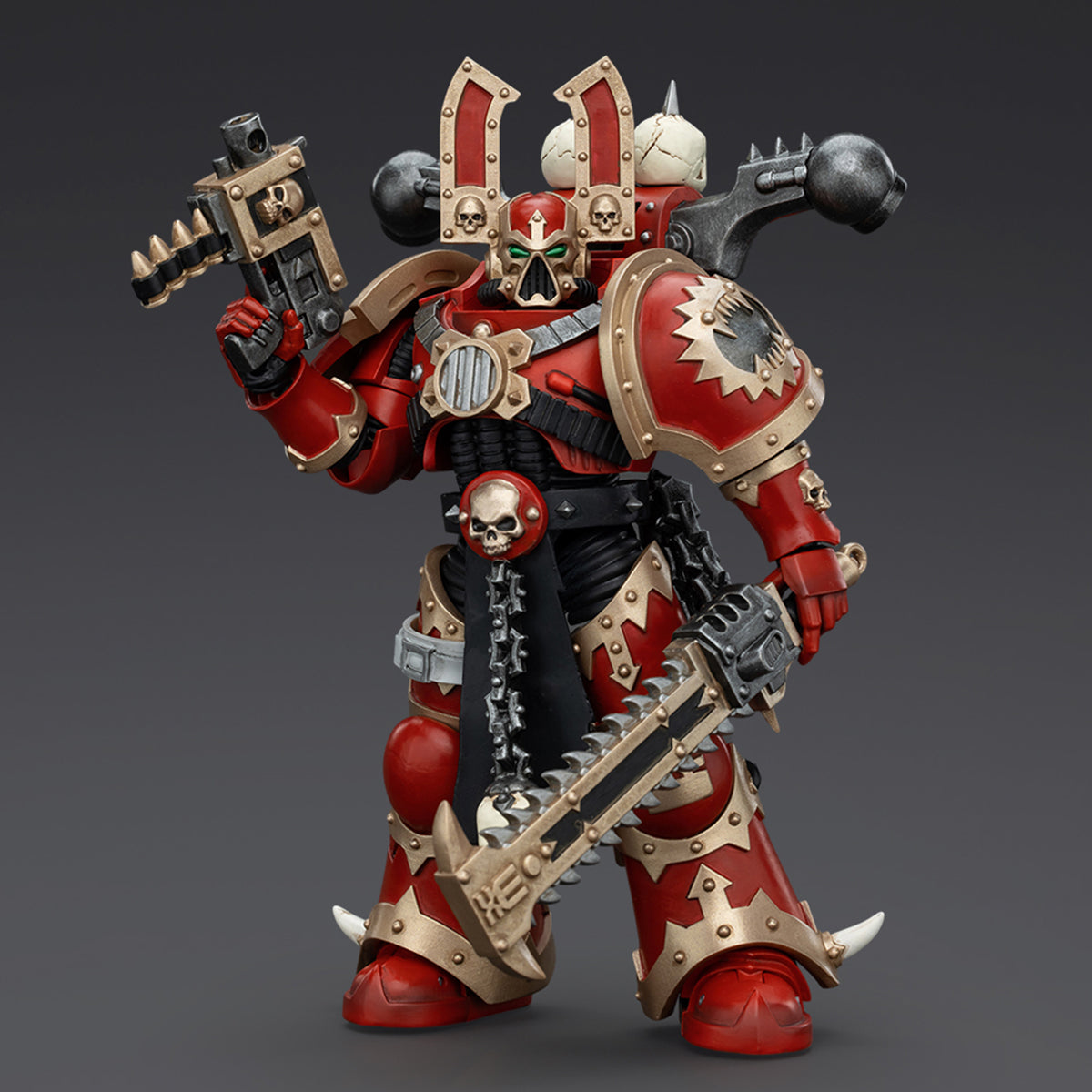 JOYTOY 1/18 World Eaters JT00621 Khorne Berzerker 6 Action Figure