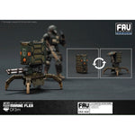 TOY ALLIANCE Acid Rain World Marine Flea DF3m Action Figure