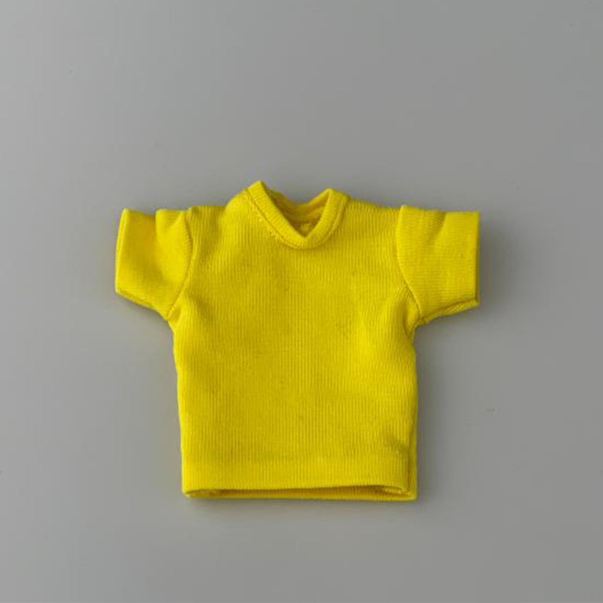 ITEM Male T-shirt CCN1207 Doll Clothes Accessory Fit 1/12 Scale 6-inches NW SHF 3A DAM Figure