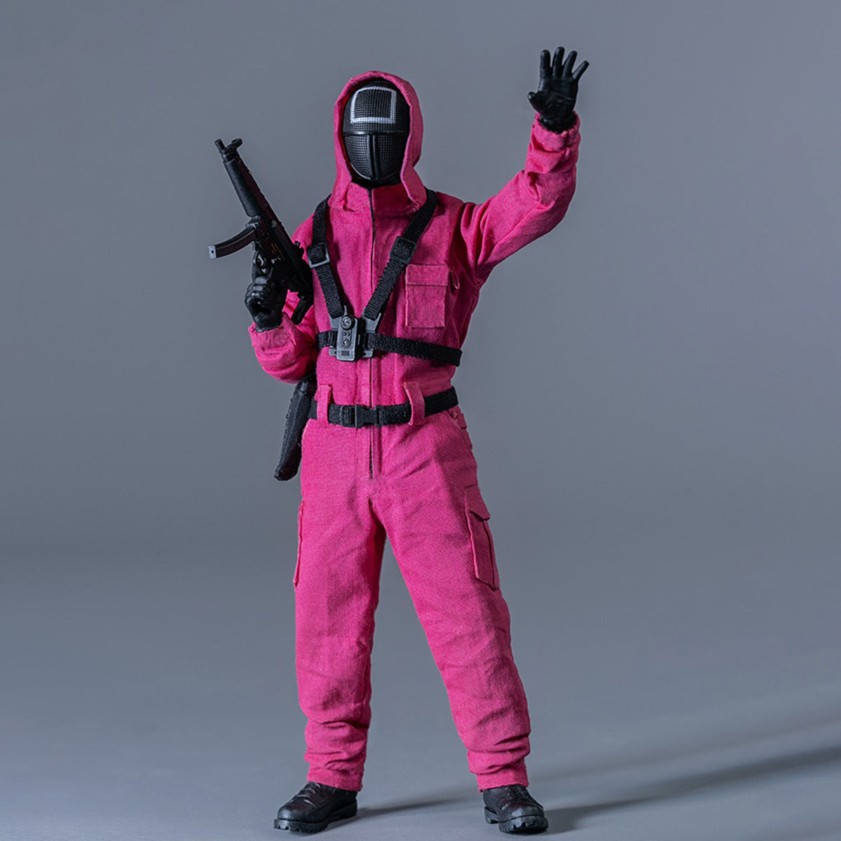 EKUAZ STUDIO The Game Guard 2 Action Figure