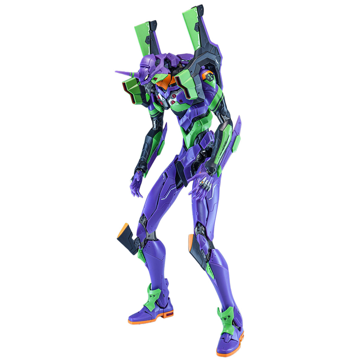 TRON Model-Kit Neon Genesis Evangelion EVA-01 Assembly Model Kits