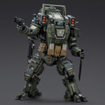 JOYTOY Dark Source APOC Series Storm Tempestus Fire Support Type Mecha or Pilot & Bedrock Standard Combat Type Mecha or Pilot 1/25 Scale Assembly Model Kits