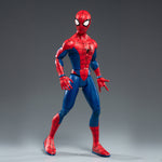 Figura coleccionable completa de ZD Toys: Spider-Man de 35 cm, articulada, estilo película, miniatura a escala 1:5