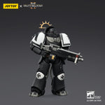 JOYTOY Warhammer 40,000: Space Marine 2 Heavy Intercessor with Heavy Bolt Rifle and Bolt Pistol (Game Edition) 1/18 Scale Action Figure