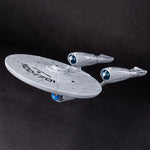 HIYA RÉPLICAart Star Trek 2009 Enterprise NCC-1701