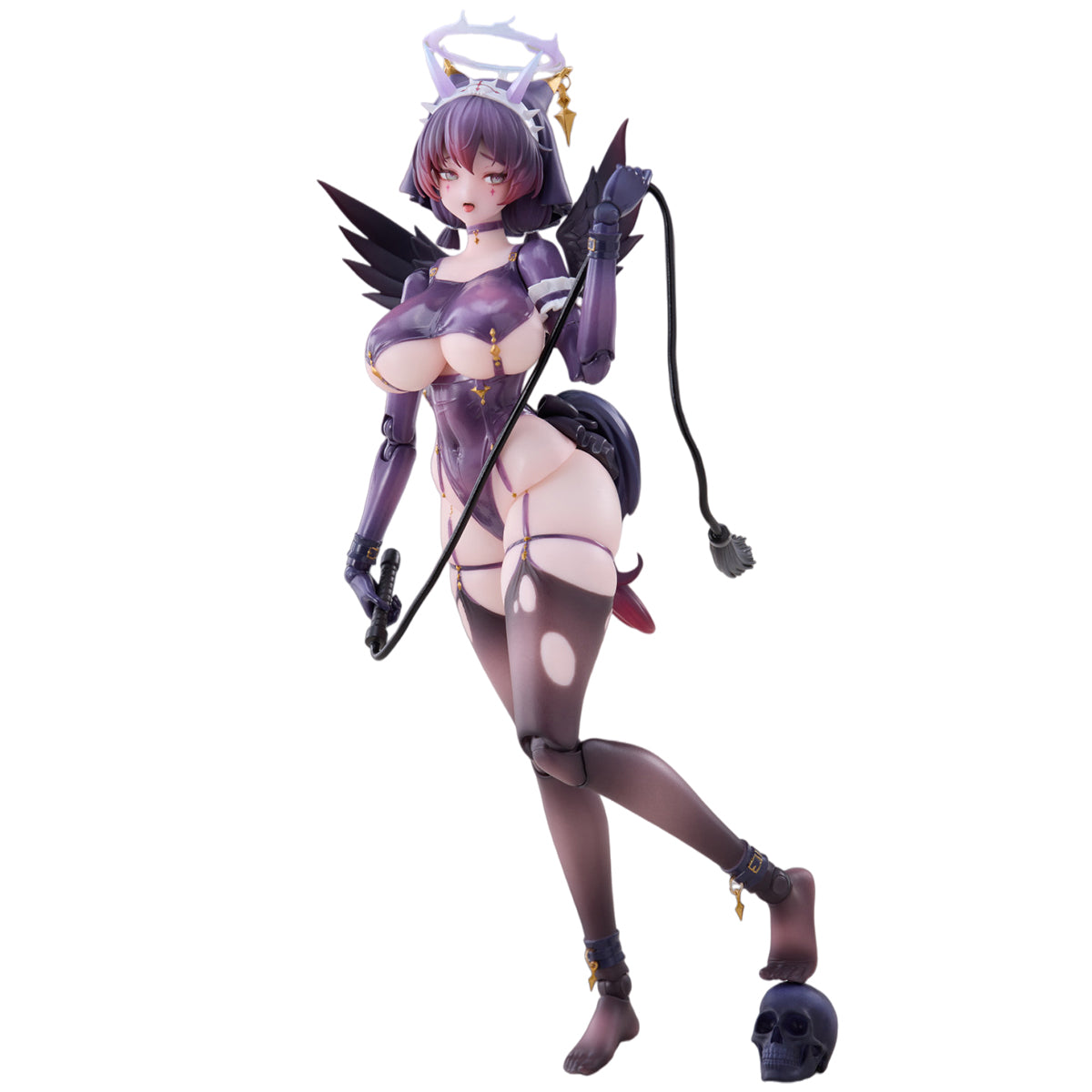 Otherwhere Galactic Series Restrained Angel Stedia 1/12 Scale Action Figure Main
