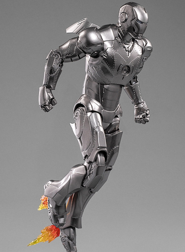 ZD Collectible Figure Full Set: Iron Man Mark, 1:10 Scale Miniature