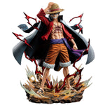 JIMEI PALACE One Piece Legendary Series Monkey D. Luffy 1/6 Scale Collectible Statue