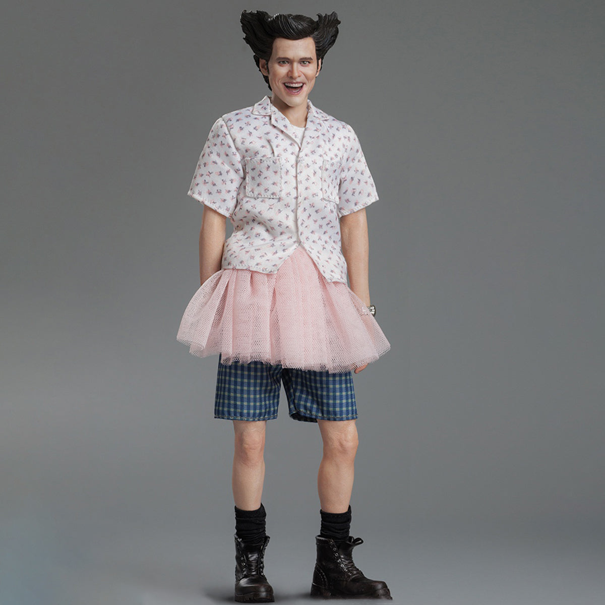Asmus Toys Ace Ventura: Shady Acres Ver. Action Figures