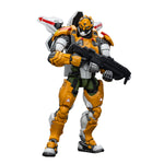 (Only Shipped to the DE) JOYTOY Infinity JT6601 Yu Jing Special Action Team Tiger Soldier Male 1/18 Scale Action Figures
