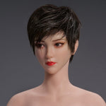 YMTOYS Wool Viscose Hair Version of Mu Ver.B For Action Figures