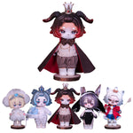 MMdoll Mianmian's Otherworld Adventure Series BJD Blind Box