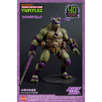 BIGFTOYS BIGF-003 TNMT Donatello 40th Anniversary Edition 1/6 Scale Action Figure
