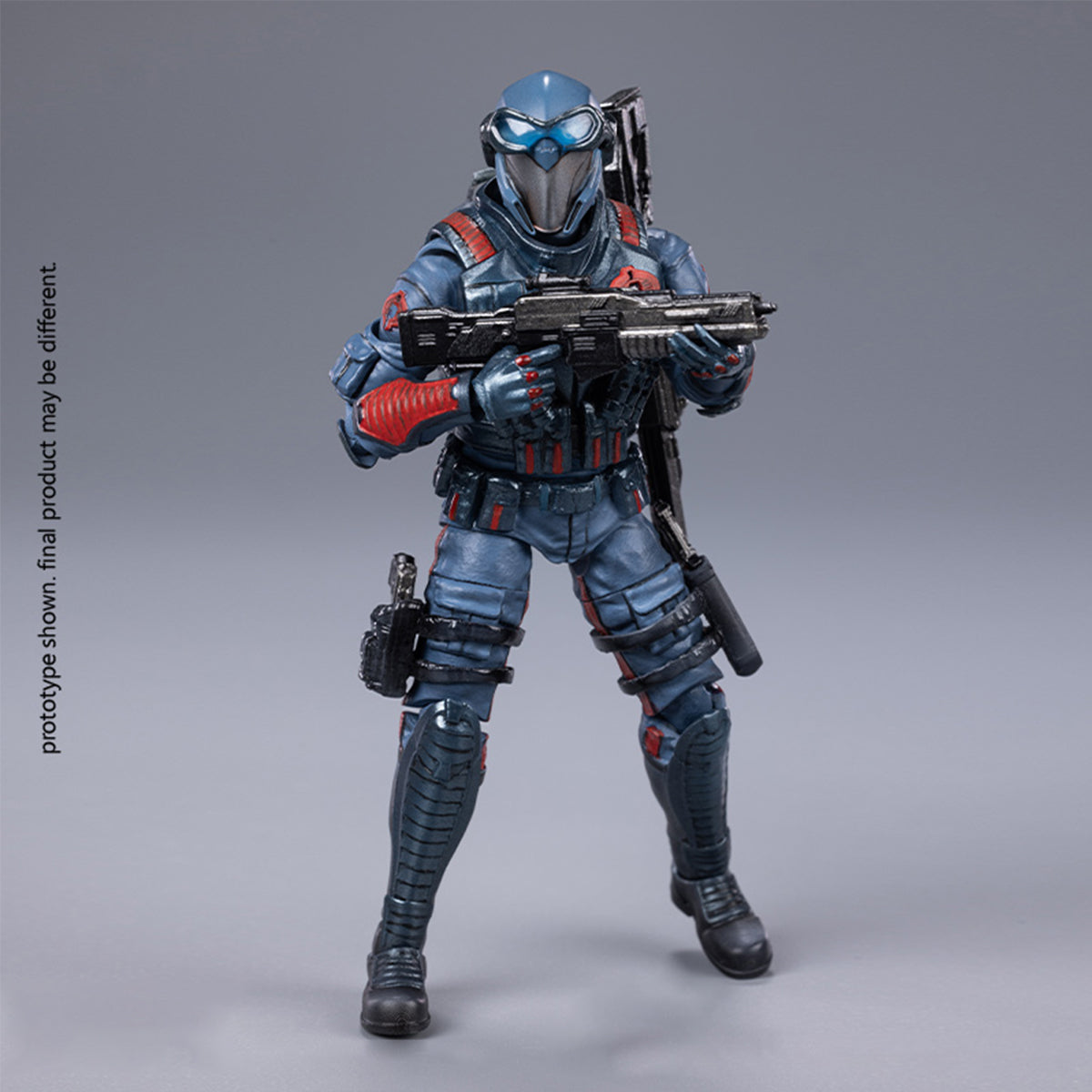 HIYA 1/18 Scale G.I. Joe: Cobra Viper EMG0156 Exquisite Mini Series Action Figure