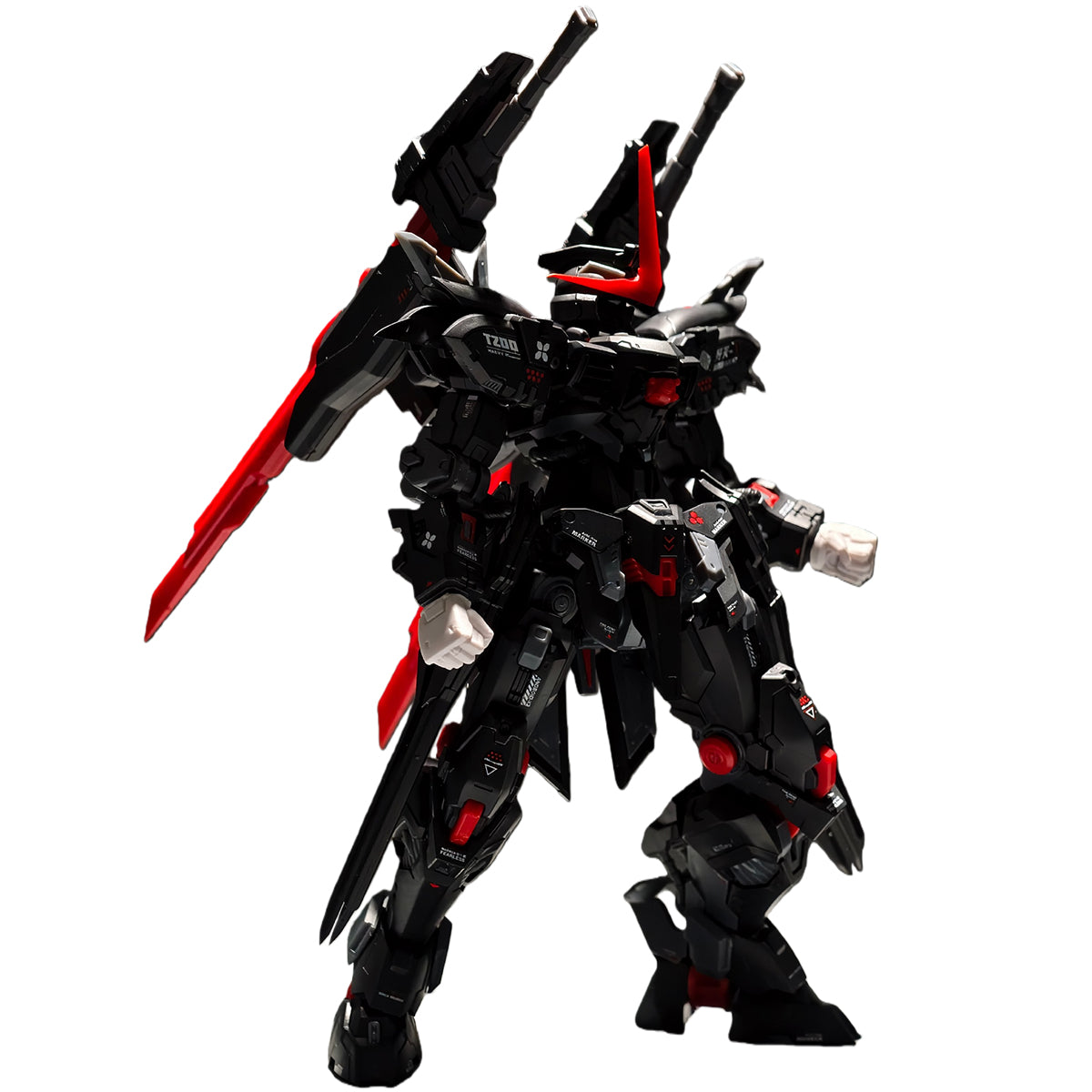 HiPlay 1/144 鵺Night Hork HiPlay 1/144 鵺Night Hork 赤之魂Toys 鵺1 /144 拼装模型Nighthawk