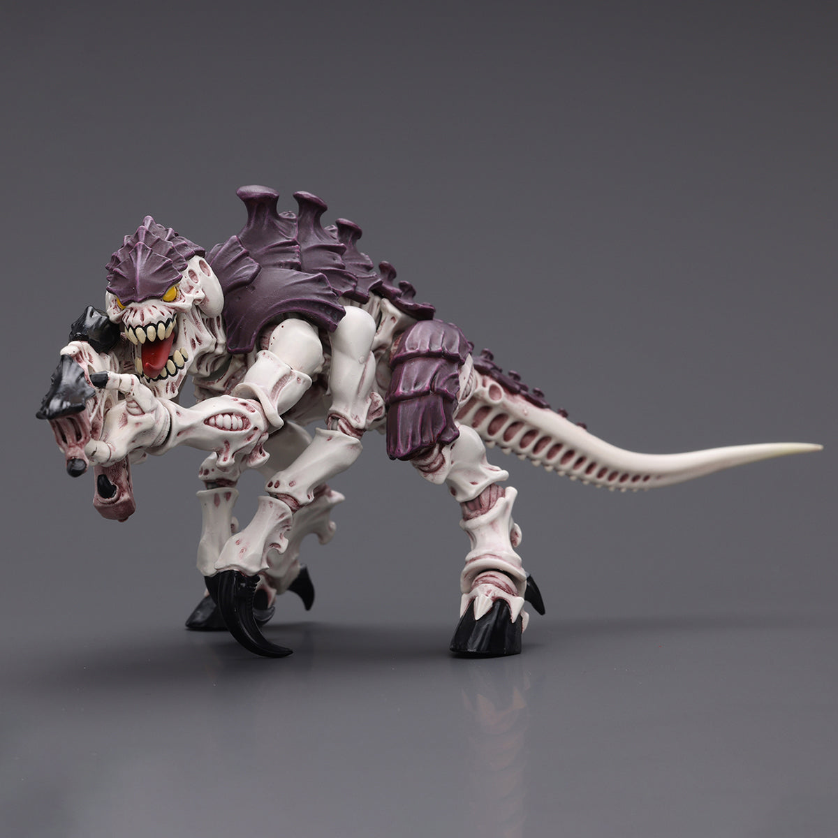Figurines articulées JOYTOY Tyranids Hive Fleet Leviathan Termagant avec Fleshborer