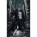 Joy Man Toys Sin Judge Action Figures