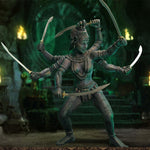 STAR ACE Toys Ray Harryhausen Series, Goddess of Death: KaLi, H30cm Statue Figurine