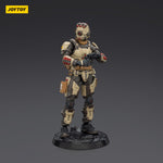 JOYTOY UNSC Sniper Dima/Moreau/Foster/Ivan 1/18 Scale Action Figure