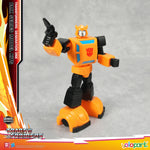 Yolopark Transformers G1 Animation BMK Optimus Prime Megatron Bumblebee Starscream Set Model Kit