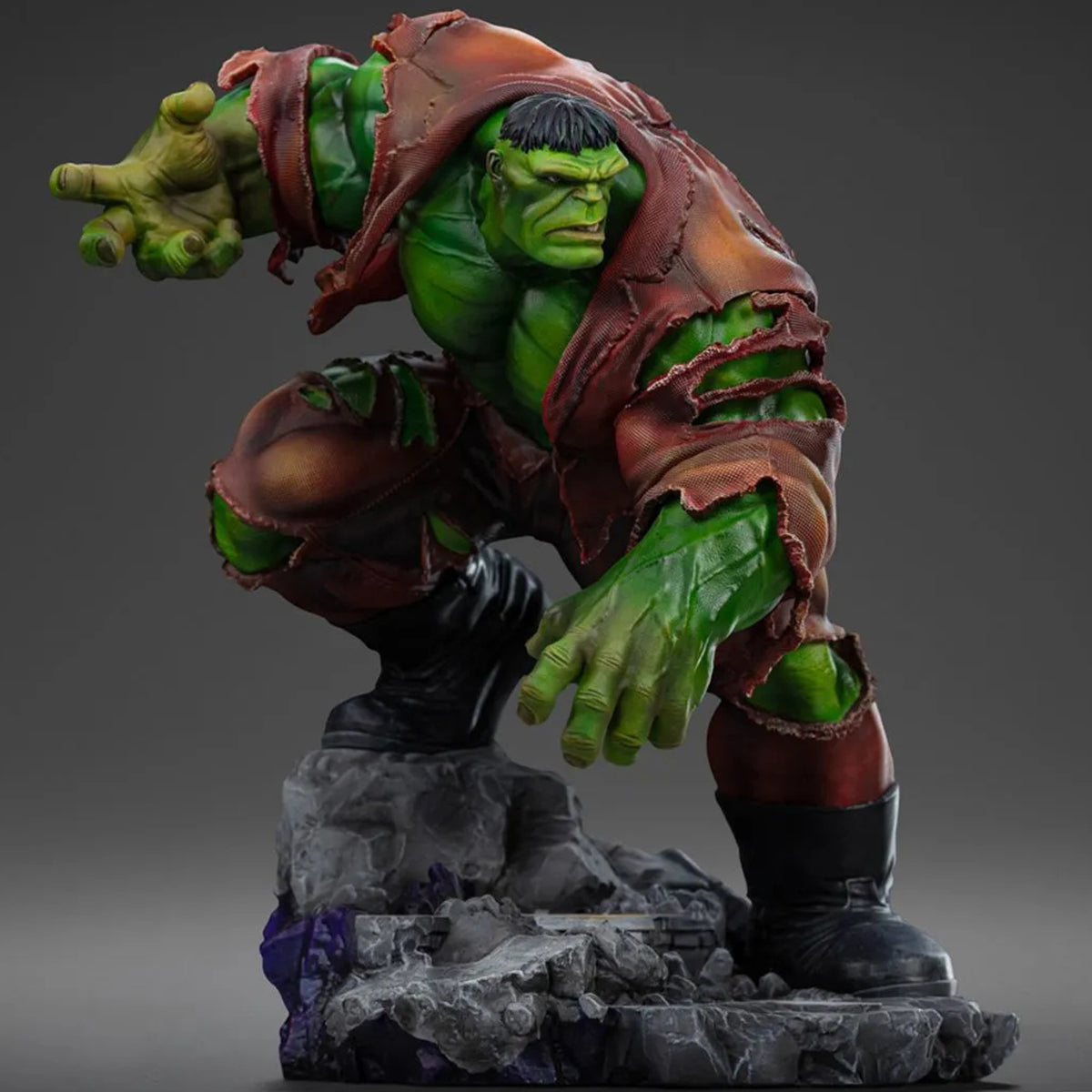 Iron Studios Endgame - Hulk Standard Edition Art Statue