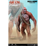 STAR ACE Toys Godzilla vs. Kong: The New Empire - Skar King Action Figure