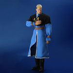 CRAFTS Studio The King of Fighter 96: Goenitz game role Action Figure
