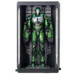 ZD Toys Marvel Avengers Iron Man Mark with Hall of Armor 2.0 Set 1/10 Scale Collectible Action Figure
