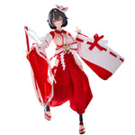 Sushing Combat Priestess 1/12 Figure | Choose Sakura or Kikyou Uefuji