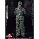 UJINDOU Panzergrenadier Normandy 1944 Italian Camouflage Elevator