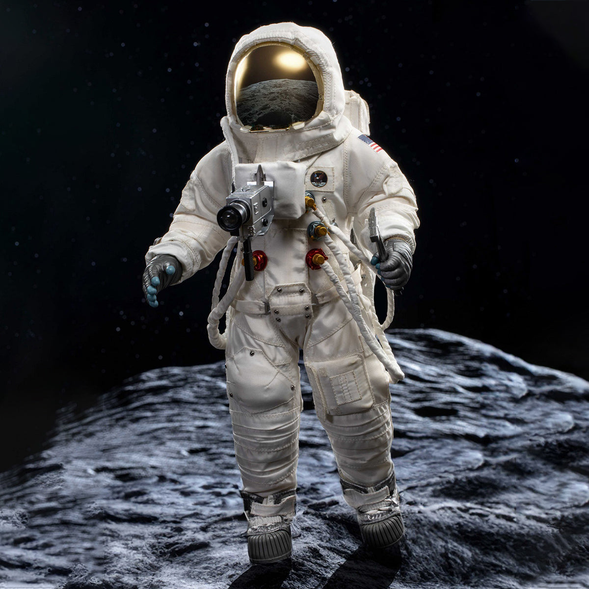 STAR ACE Toys Astronaut Armstrong Standard Edition Action Figures